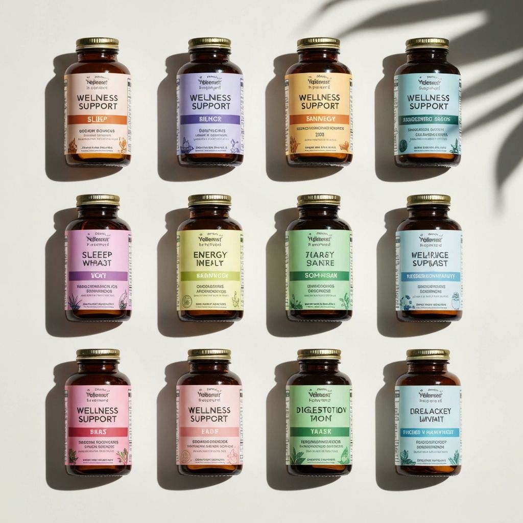 Complexe de soutien bien-être